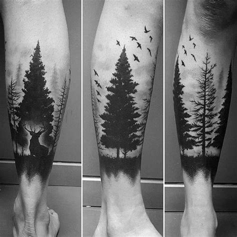 tattoo tree leg|tree branch tattoo ideas.